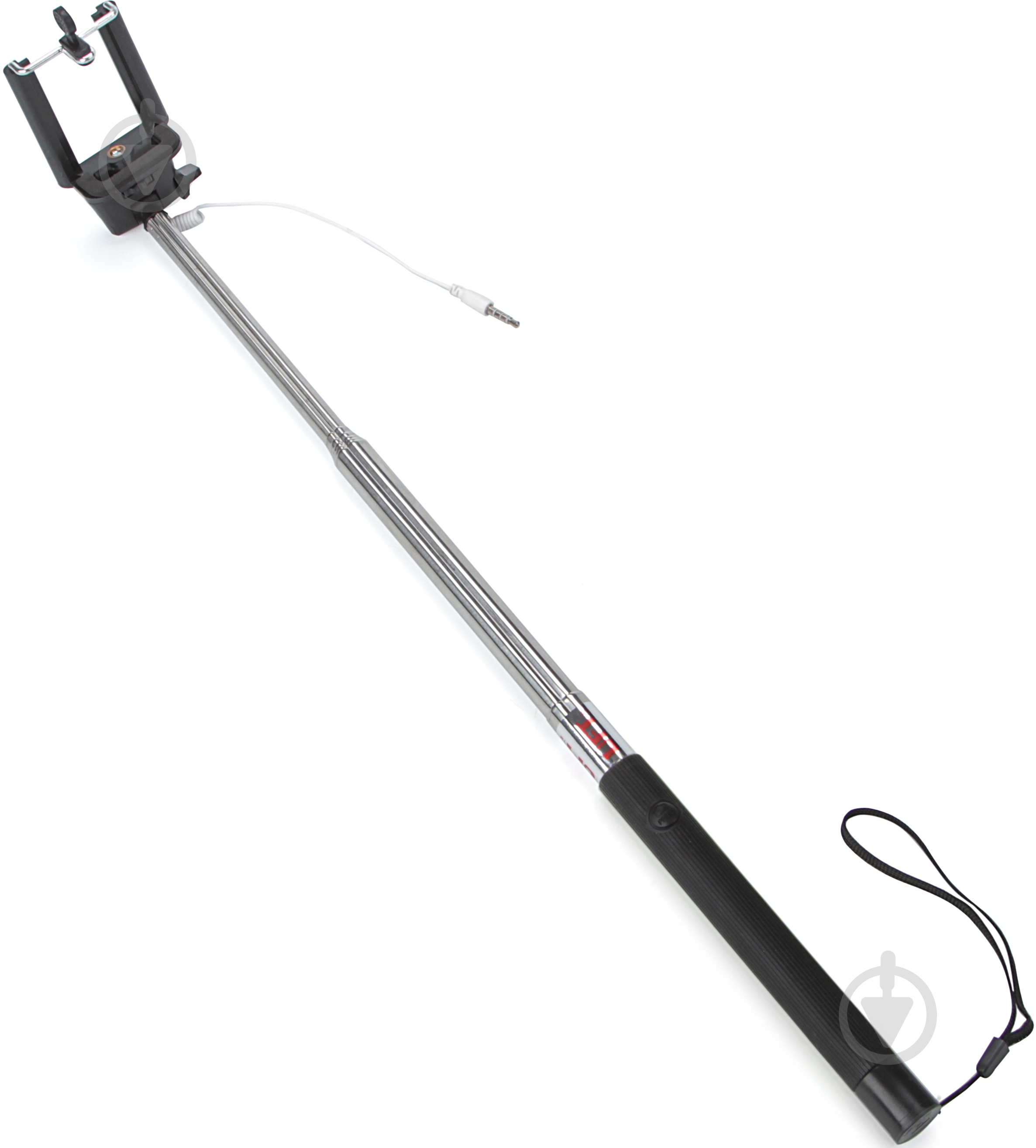 Селфи-монопод UFT UFT стик со шнуром SS1b black - фото 1 Селфи-монопод UFT UFT стик со шнуром SS1b black - фото 1