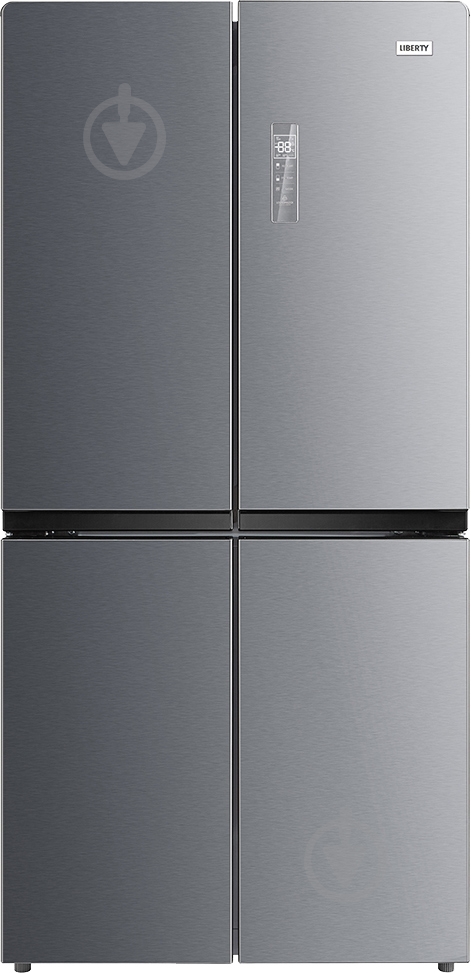 Холодильник Liberty DSBS-540 X - фото 1