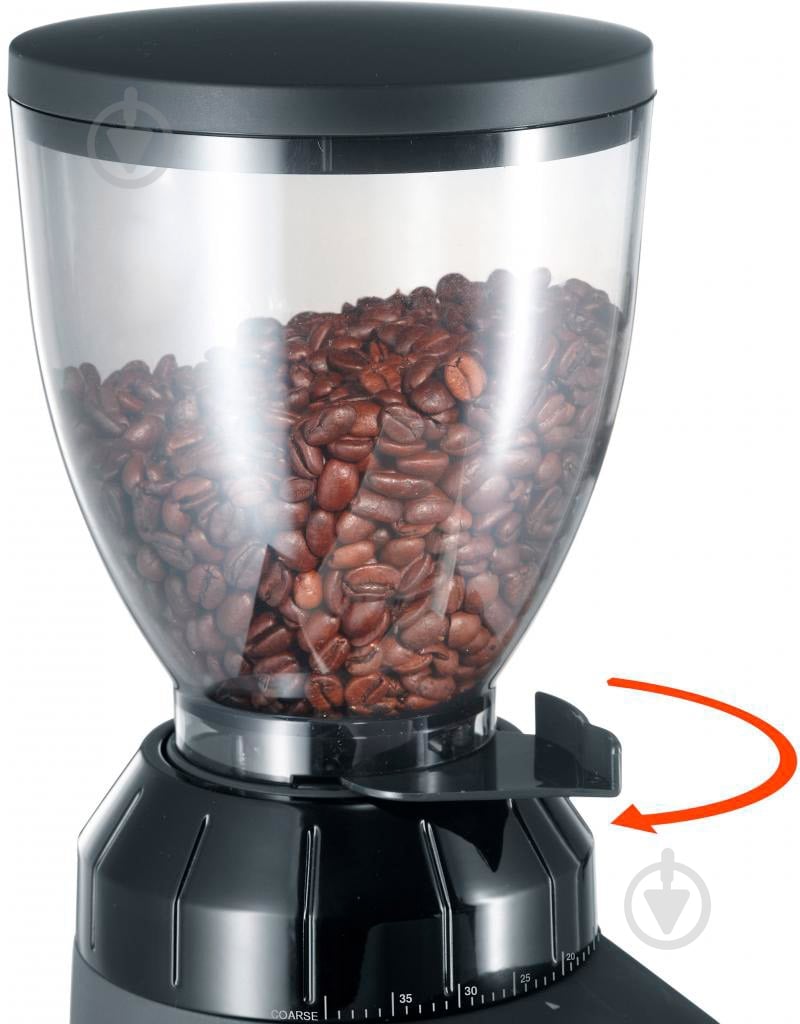 Кофемолка Graef CM 802 GRF00089 - фото 2 Кофемолка Graef CM 802 GRF00089 - фото 2