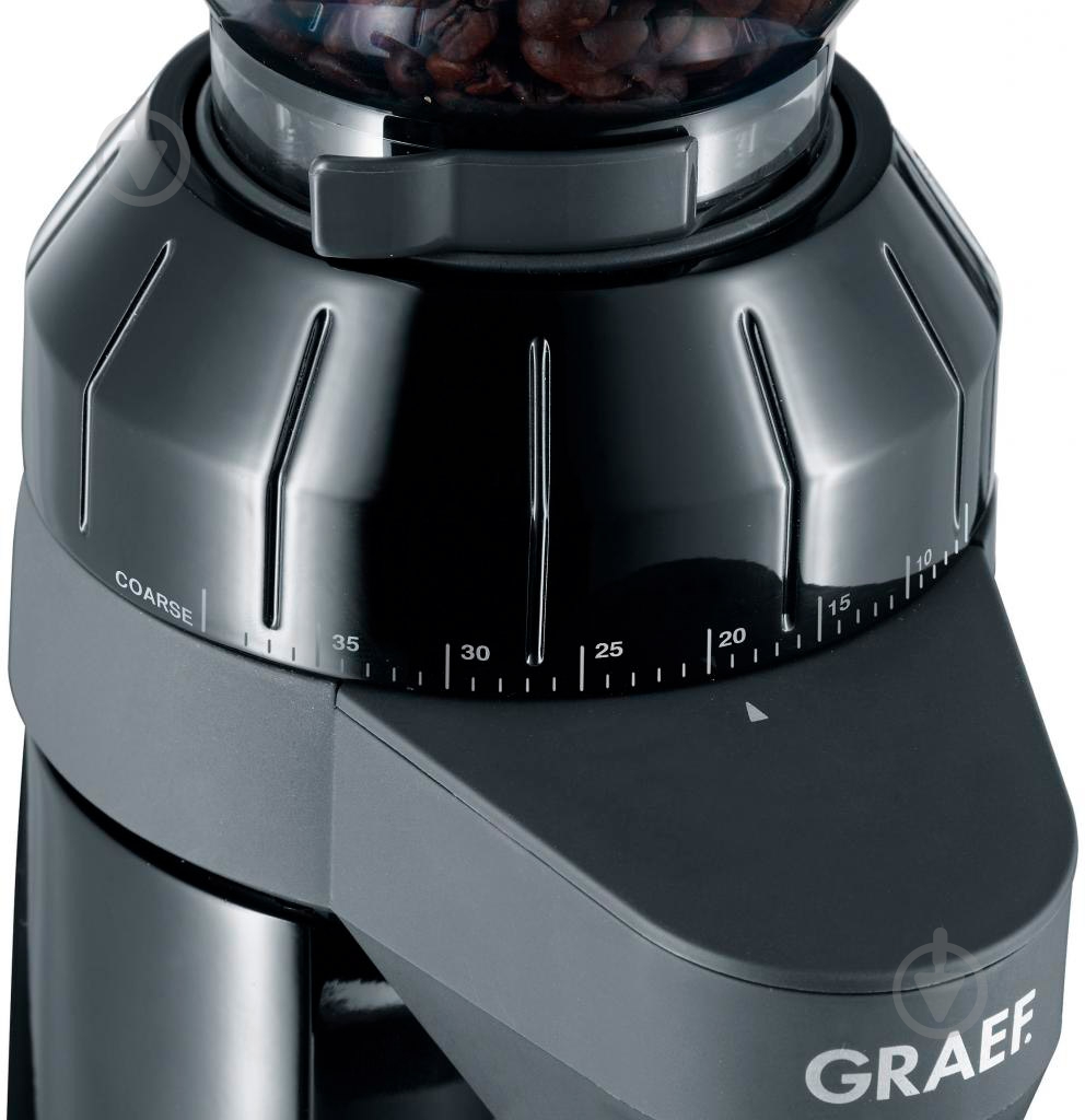 Кофемолка Graef CM 802 GRF00089 - фото 3 Кофемолка Graef CM 802 GRF00089 - фото 3