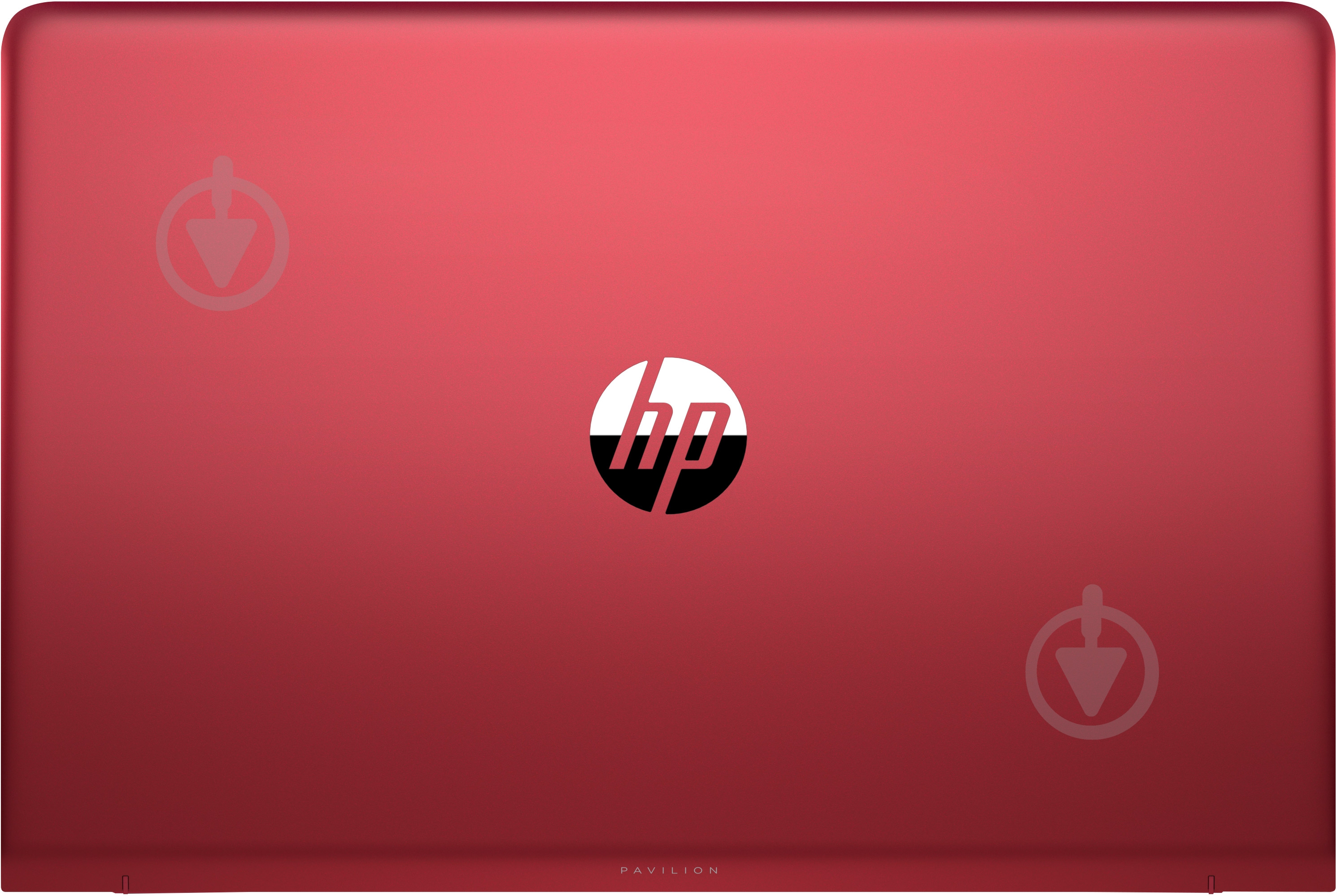 Ноутбук HP Pavilion 15-cc113ur 15,6" (3DM03EA) red - фото 5
