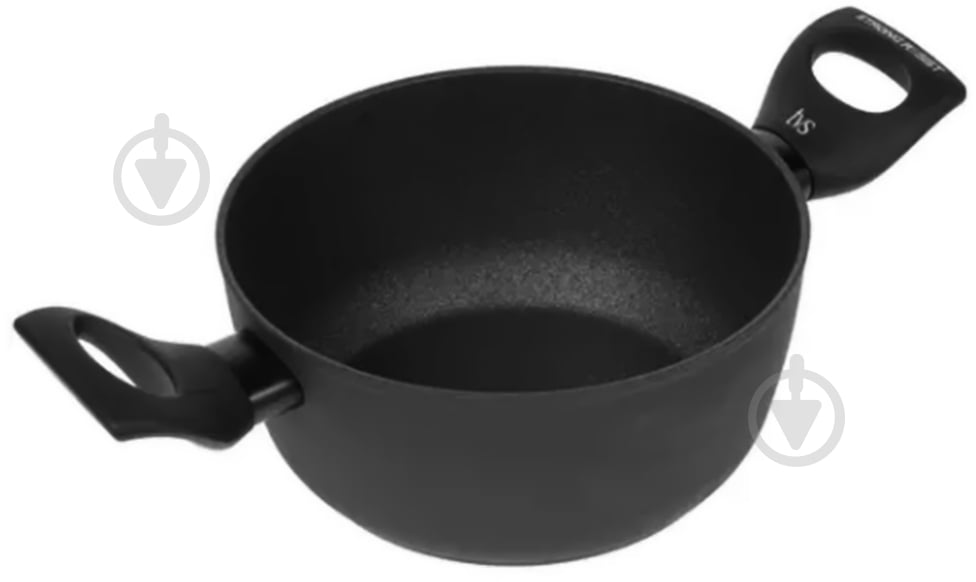 Кастрюля TVS Virtus 24 см 4,5 л - фото 1