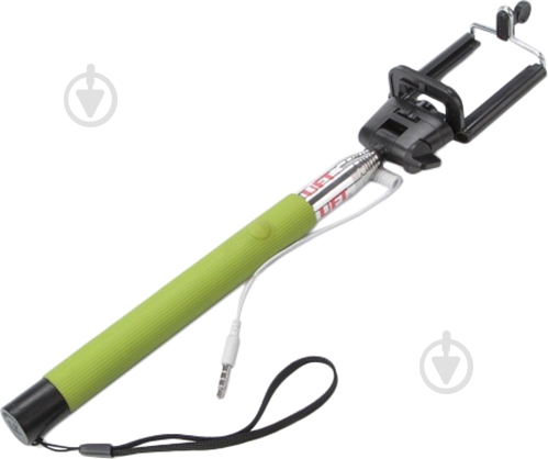 Селфи-монопод UFT UFT стик со шнуром SS1 Light Green - фото 2 Селфи-монопод UFT UFT стик со шнуром SS1 Light Green - фото 2
