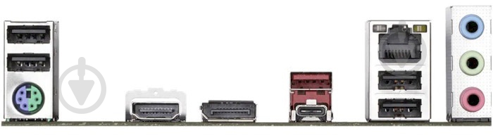 Материнська плата Gigabyte B760 DS3H DDR4 (LGA1700, Intel B760, ATX) - фото 6 Материнська плата Gigabyte B760 DS3H DDR4 (LGA1700, Intel B760, ATX) - фото 6