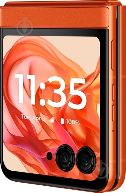 Смартфон Motorola Razr 50 8/256GB spritz orange (1065521) - фото 11