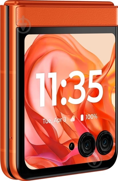Смартфон Motorola Razr 50 8/256GB spritz orange (1065521) - фото 10
