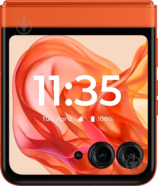 Смартфон Motorola Razr 50 8/256GB spritz orange (1065521) - фото 9