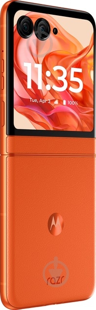 Смартфон Motorola Razr 50 8/256GB spritz orange (1065521) - фото 7