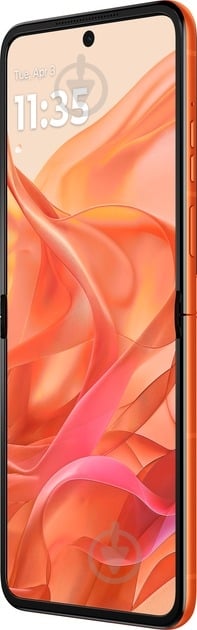 Смартфон Motorola Razr 50 8/256GB spritz orange (1065521) - фото 4