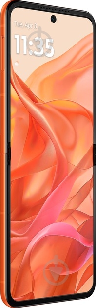 Смартфон Motorola Razr 50 8/256GB spritz orange (1065521) - фото 3