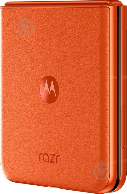 Смартфон Motorola Razr 50 8/256GB spritz orange (1065521) - фото 17