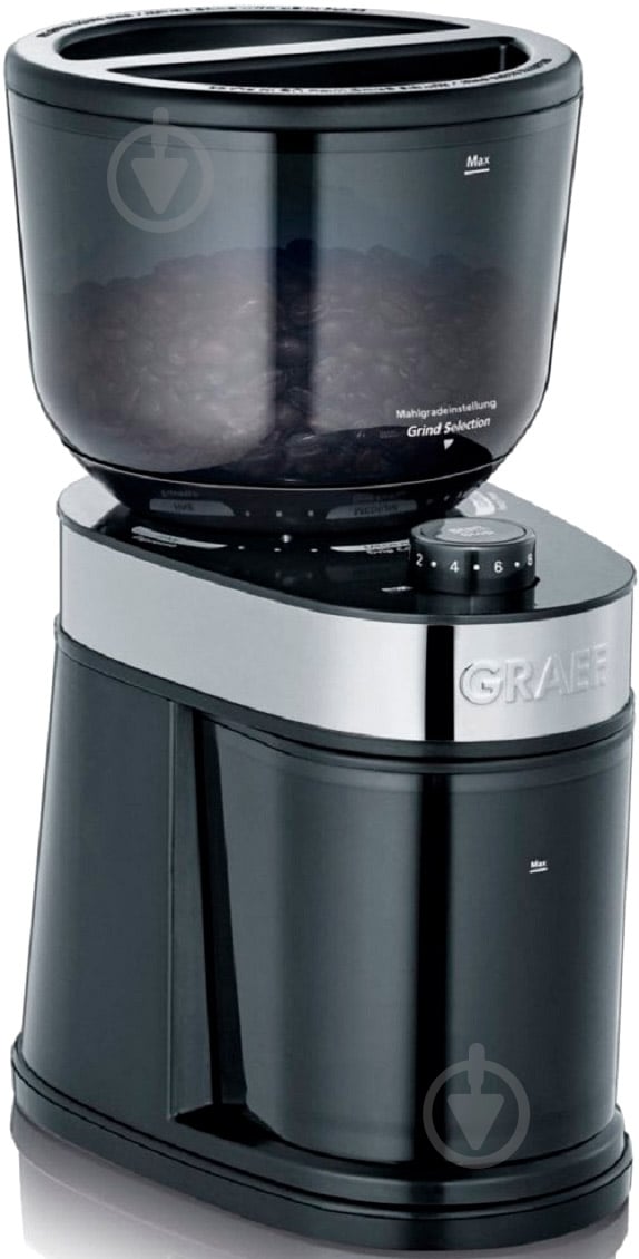 Кофемолка Graef CM202EU GRF00134 - фото 1
