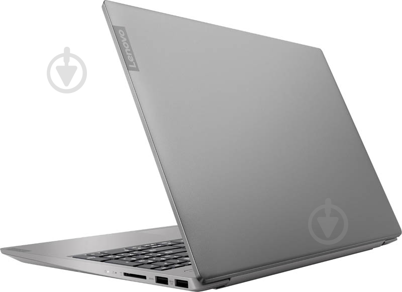 Ноутбук Lenovo IdeaPad S340 15,6" (81N800WMRA) platinum grey - фото 6 Ноутбук Lenovo IdeaPad S340 15,6" (81N800WMRA) platinum grey - фото 6