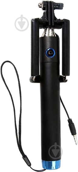 Селфи-монопод UFT UFT SS6 со шнуром UFTSS6blue - фото 1 Селфи-монопод UFT UFT SS6 со шнуром UFTSS6blue - фото 1