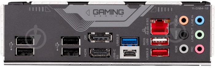 Материнская плата Gigabyte B760 GAMING X (Socket 1700, Intel B760, ATX) - фото 2