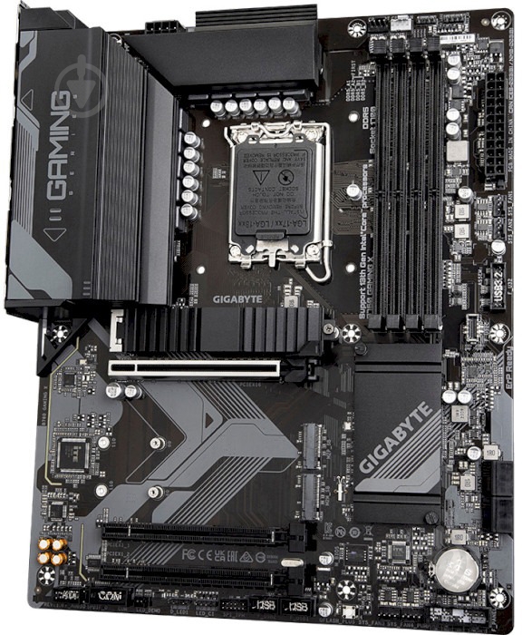 Материнская плата Gigabyte B760 GAMING X (Socket 1700, Intel B760, ATX) - фото 4