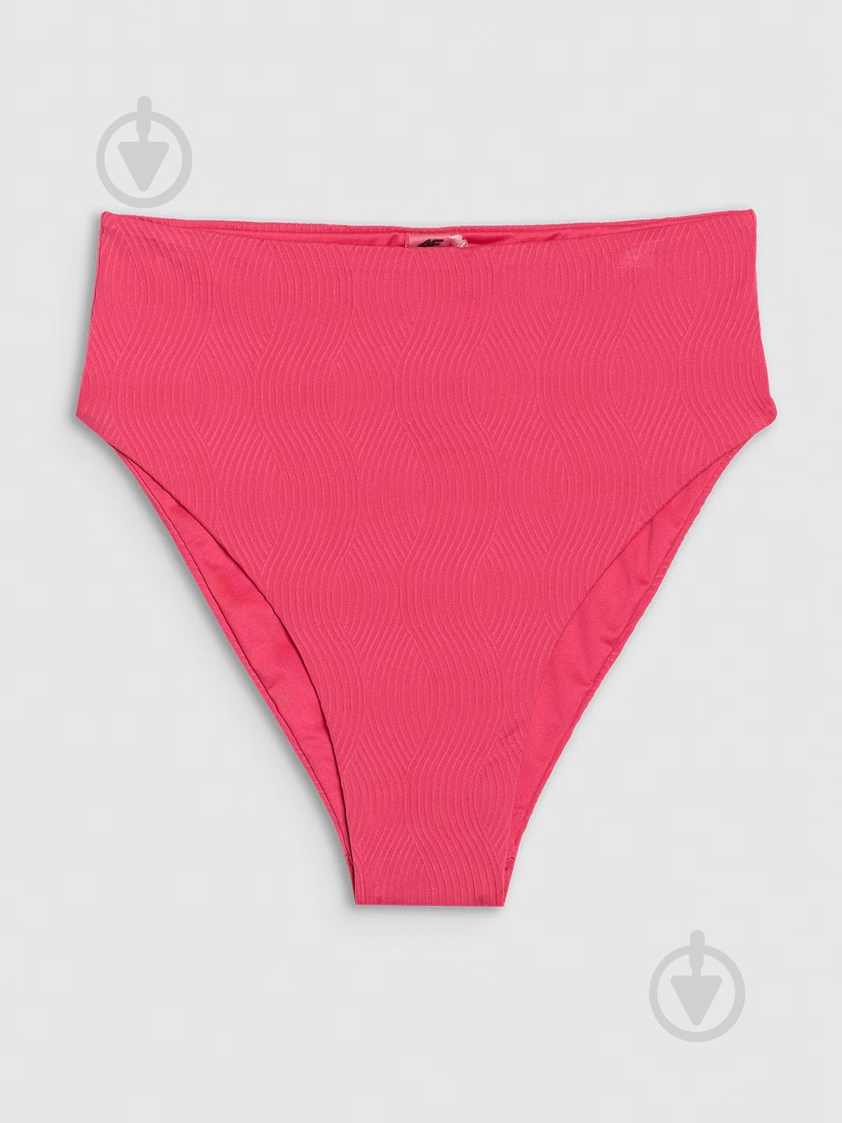 Плавки 4F BIKINI BOTTOM F085 4FRSS25UBKBF085-54S р.L розовый - фото 7 Плавки 4F BIKINI BOTTOM F085 4FRSS25UBKBF085-54S р.L розовый - фото 7