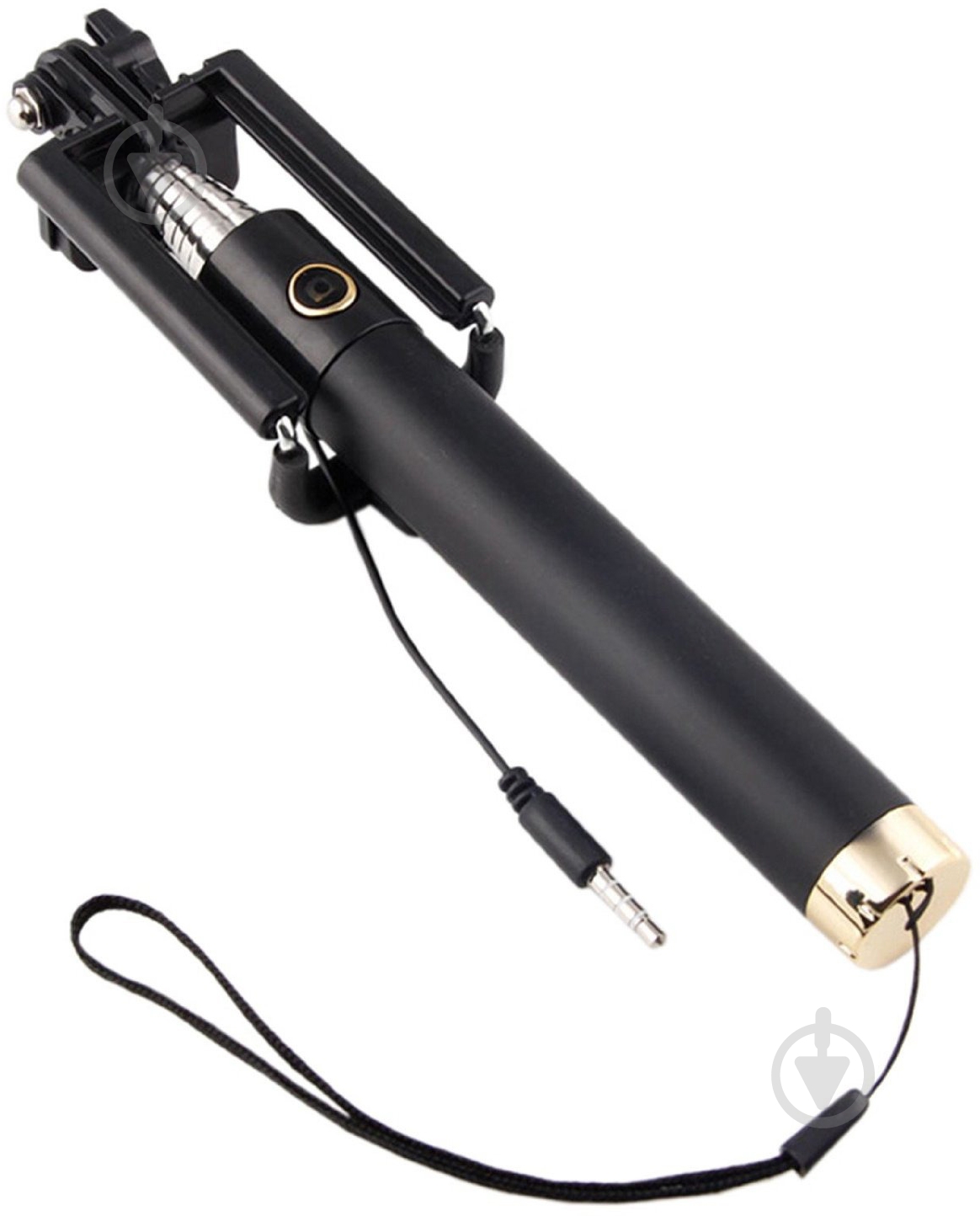 Селфи-монопод UFT UFT SS6 со шнуром gold - фото 1 Селфи-монопод UFT UFT SS6 со шнуром gold - фото 1