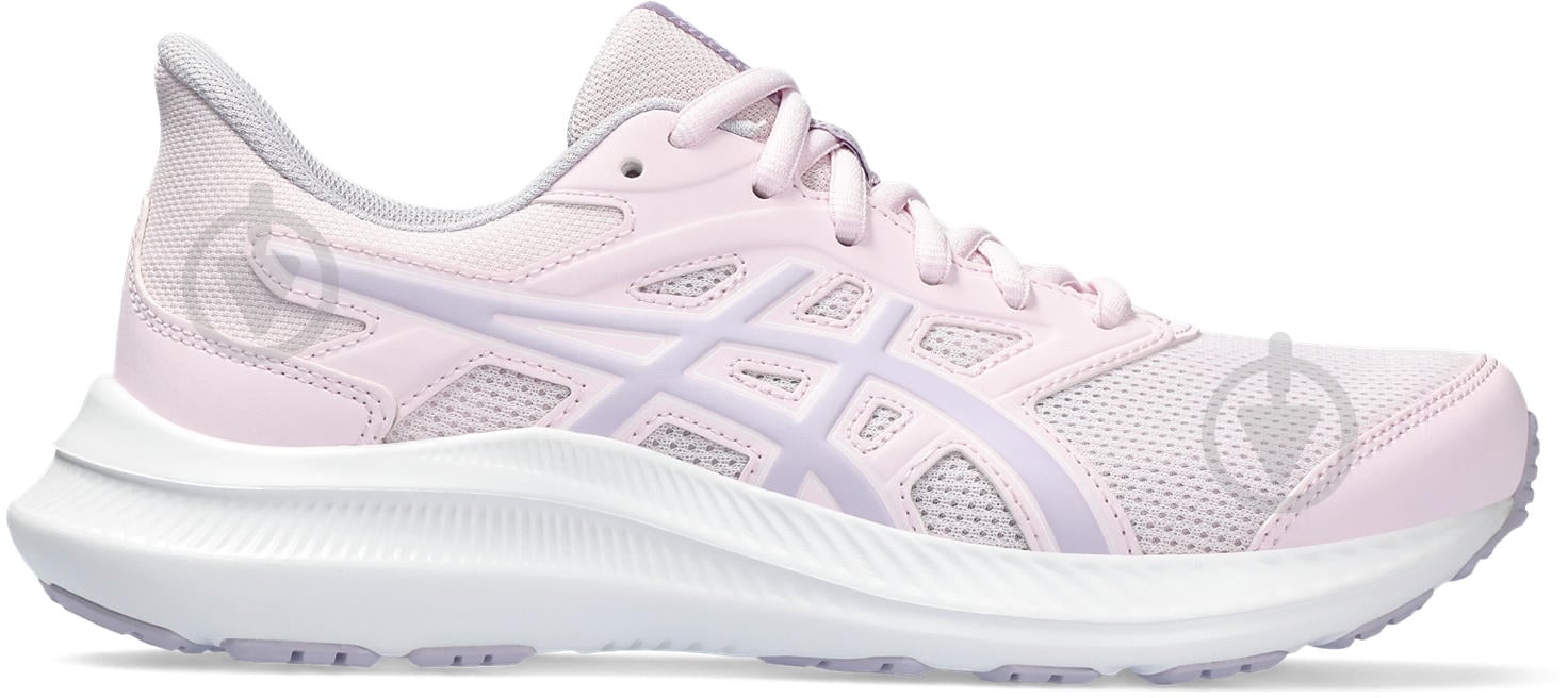 Кроссовки женские Asics JOLT 4 1012B421_702 р.41,5 розовые - фото 1