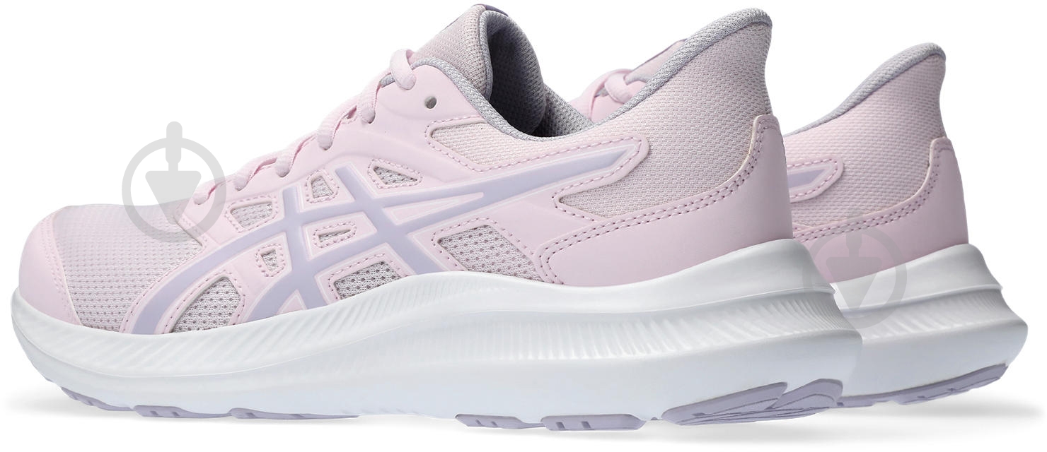 Кроссовки женские Asics JOLT 4 1012B421_702 р.41,5 розовые - фото 5