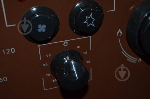 Плита комбинированная Liberty PWE 6114 B - фото 3