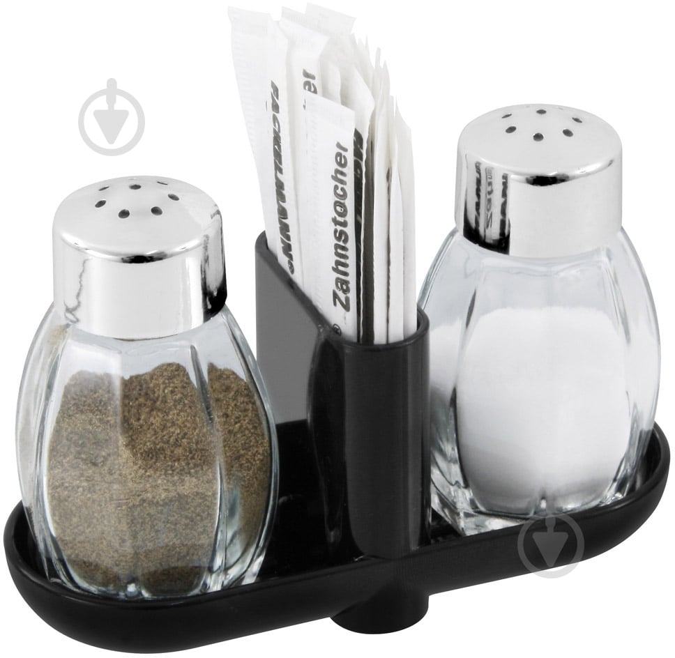 Набор для соли и перца Fackelmann 47318 - фото 2