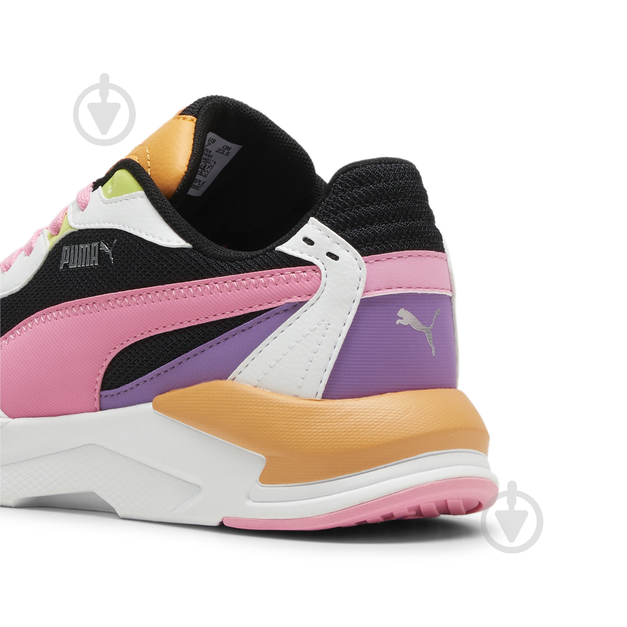 Кросівки жіночі демісезонні Puma X-RAY SPEED LITE 38463947 р.37 різнокольорові - фото 5 Кросівки жіночі демісезонні Puma X-RAY SPEED LITE 38463947 р.37 різнокольорові - фото 5