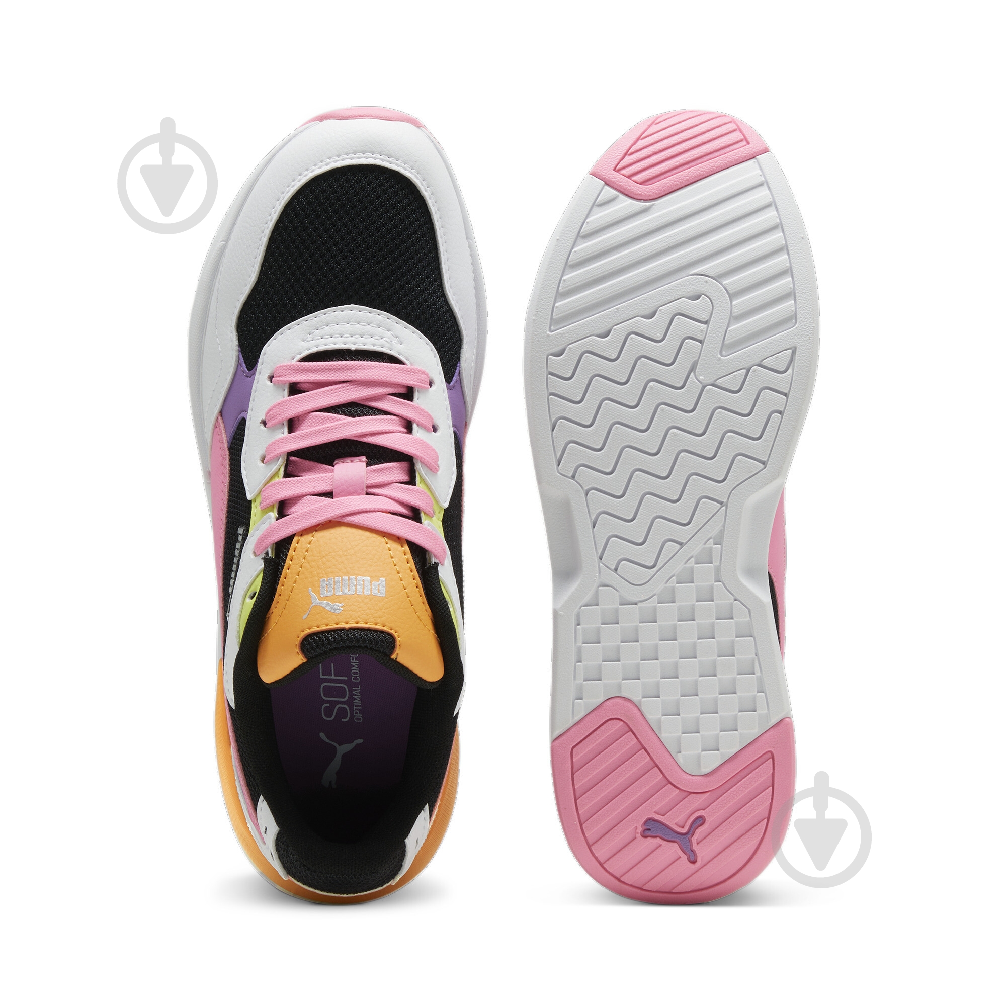 Кросівки жіночі демісезонні Puma X-RAY SPEED LITE 38463947 р.37 різнокольорові - фото 6 Кросівки жіночі демісезонні Puma X-RAY SPEED LITE 38463947 р.37 різнокольорові - фото 6
