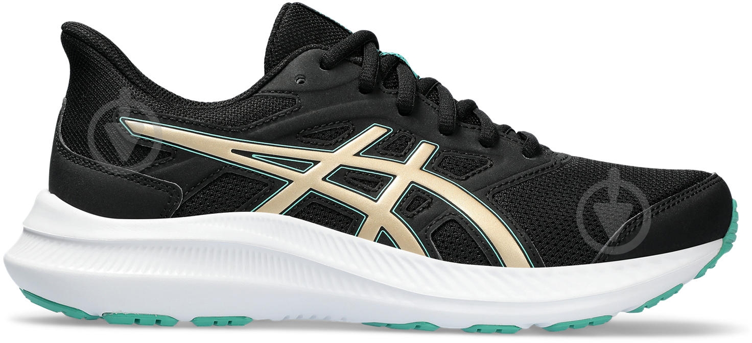 Кроссовки женские Asics JOLT 4 1012B421_008 р.41,5 черные - фото 1