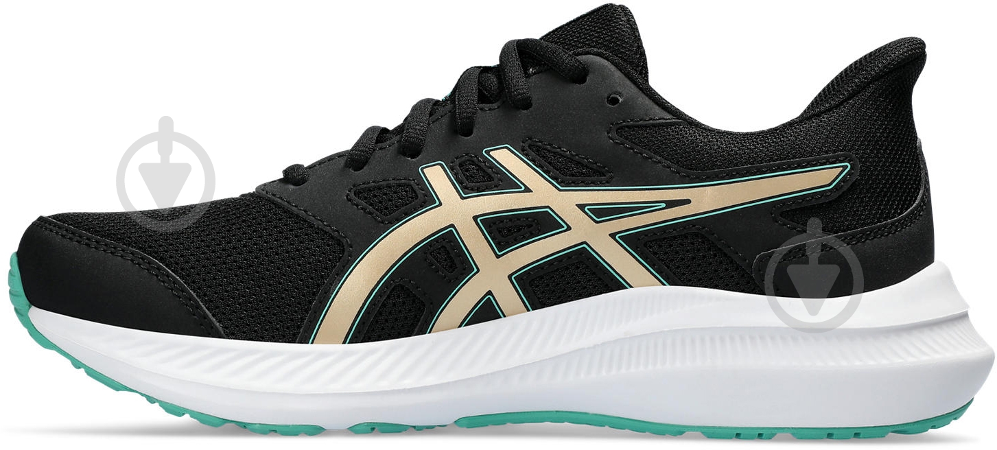 Кроссовки женские Asics JOLT 4 1012B421_008 р.41,5 черные - фото 2