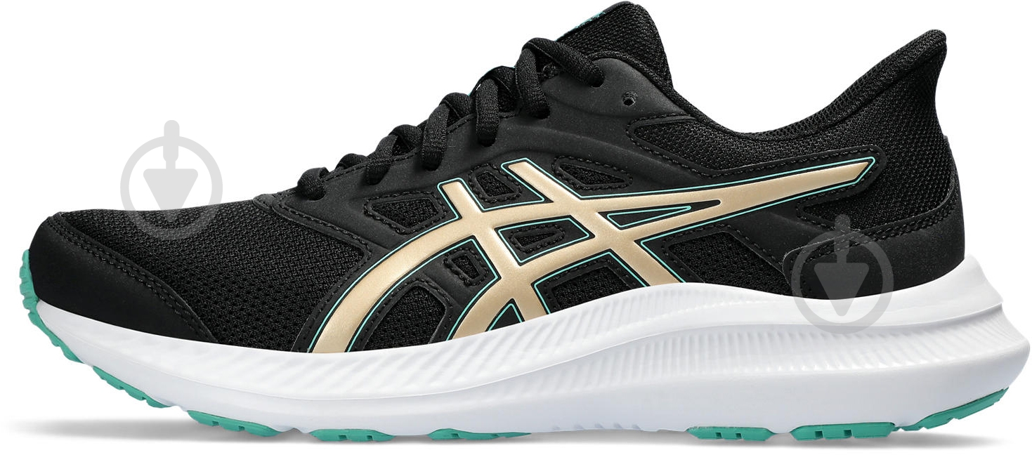 Кроссовки женские Asics JOLT 4 1012B421_008 р.41,5 черные - фото 3