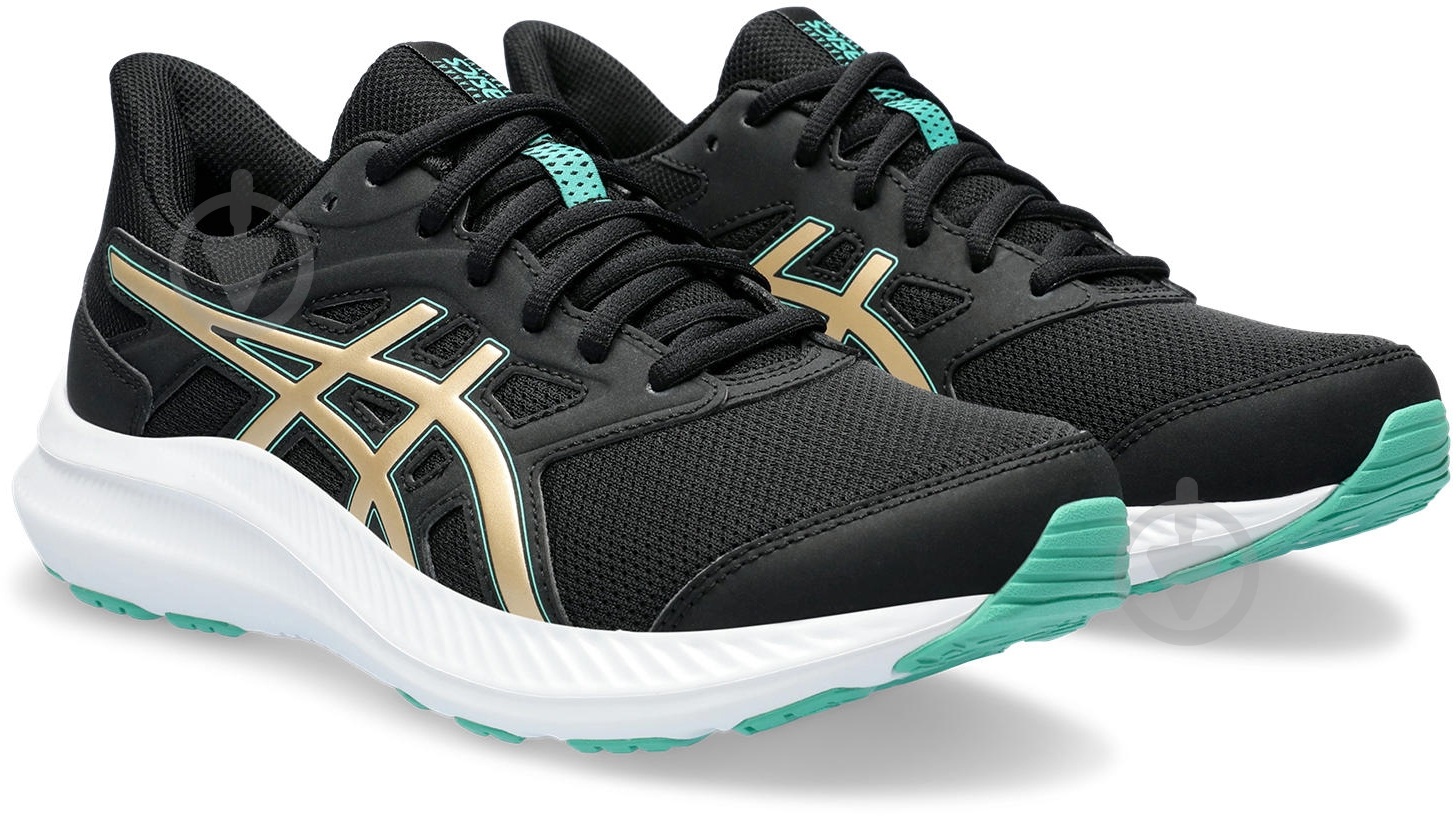 Кроссовки женские Asics JOLT 4 1012B421_008 р.41,5 черные - фото 4