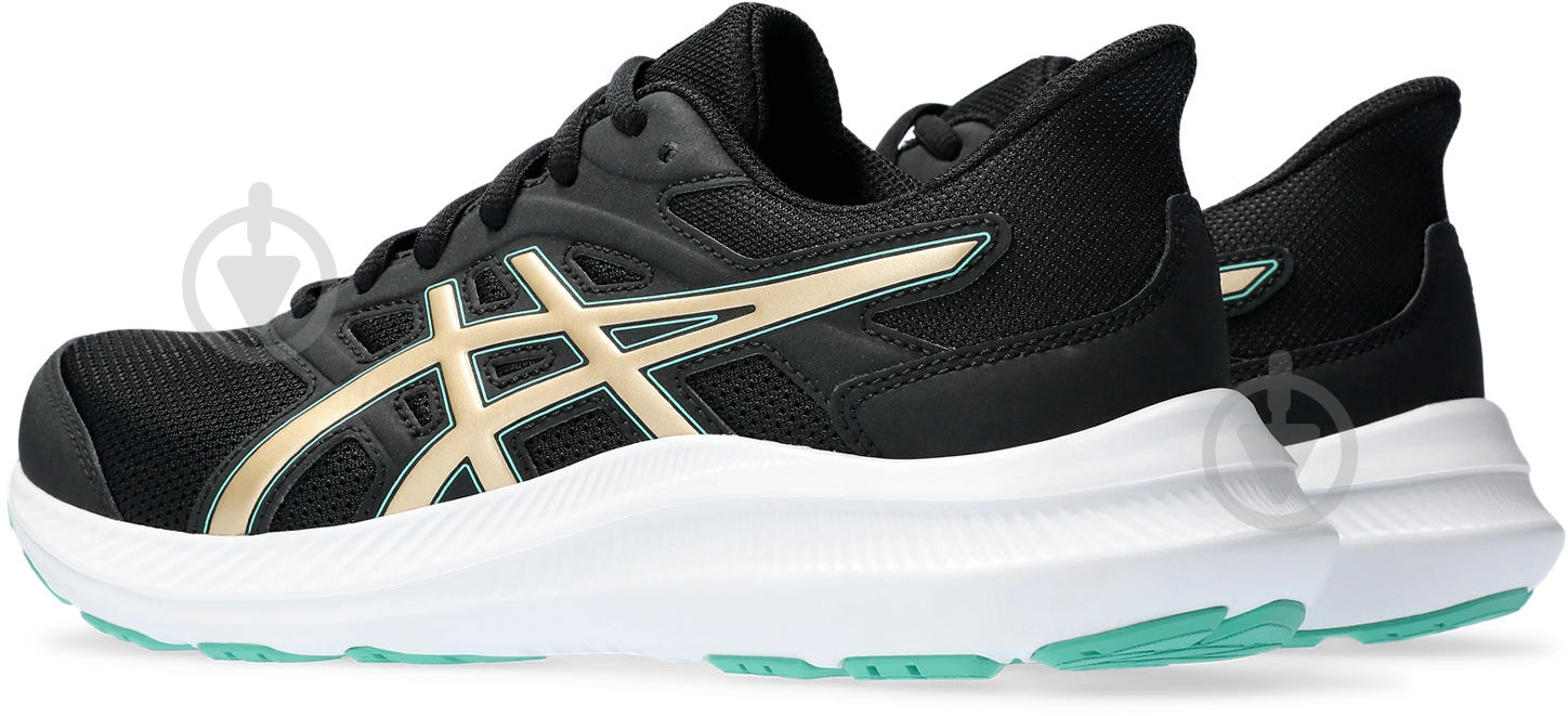 Кроссовки женские Asics JOLT 4 1012B421_008 р.41,5 черные - фото 5