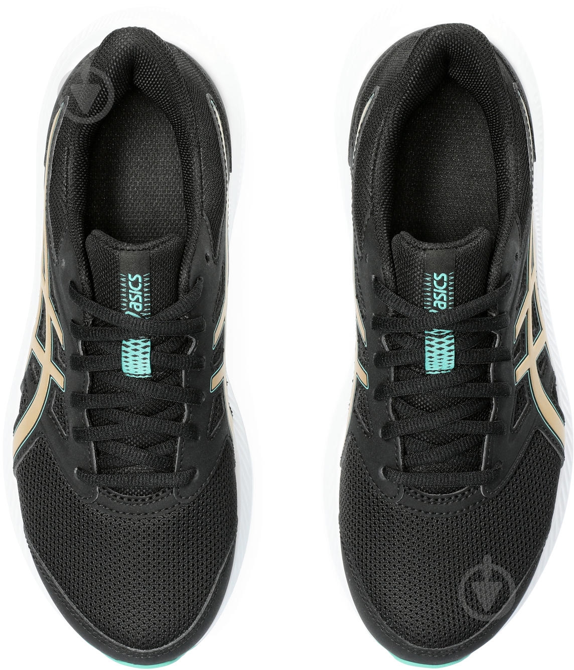Кроссовки женские Asics JOLT 4 1012B421_008 р.41,5 черные - фото 7