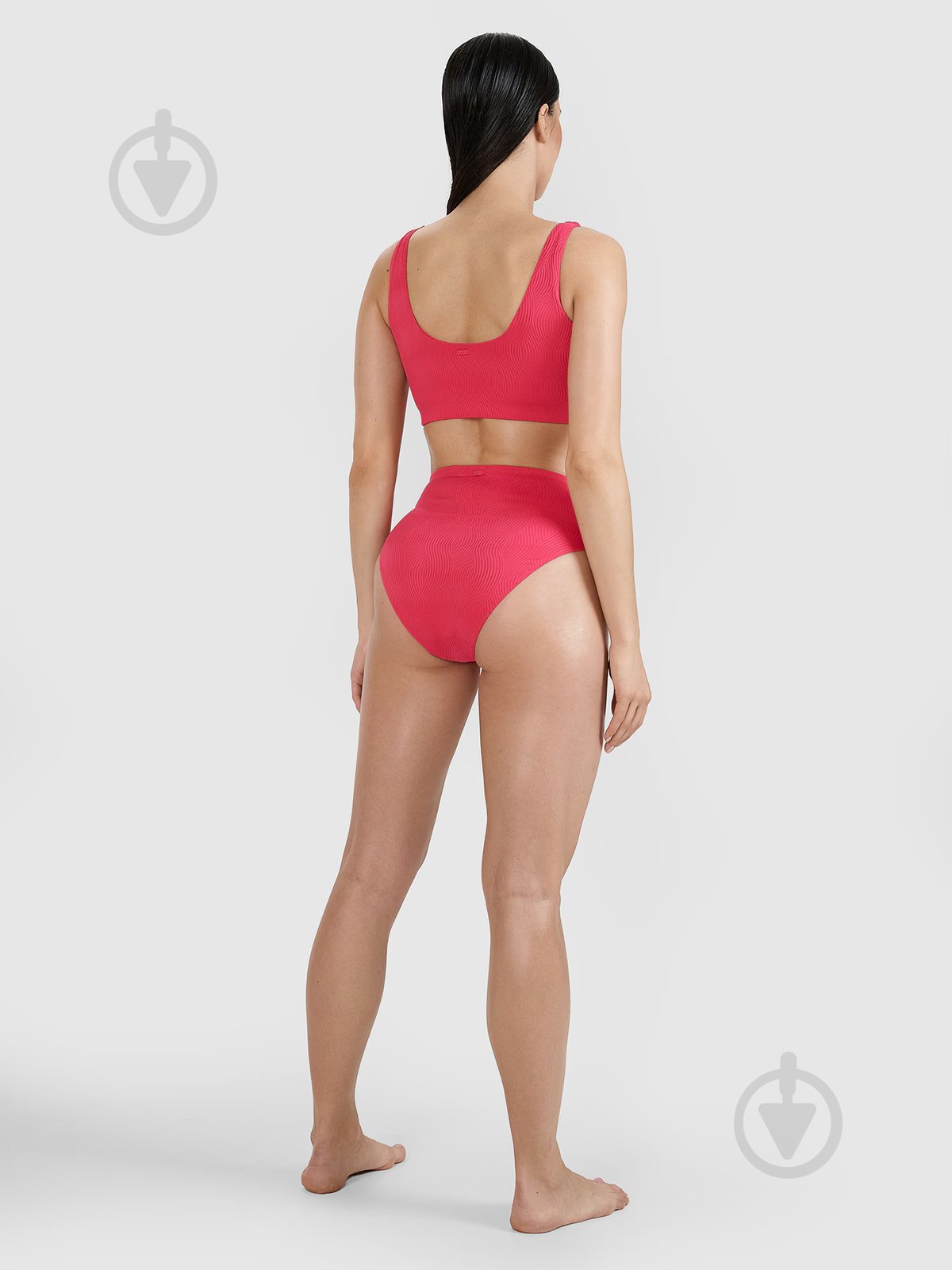 Плавки 4F BIKINI BOTTOM F085 4FRSS25UBKBF085-54S р.M розовый - фото 3 Плавки 4F BIKINI BOTTOM F085 4FRSS25UBKBF085-54S р.M розовый - фото 3