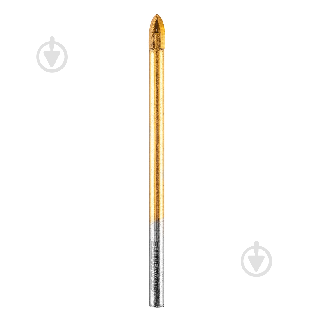 Сверло универсальное NEO tools HM 4 мм 56-401 - фото 1