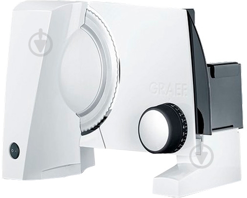 Ломтерезка Graef S 10001 - фото 1 Ломтерезка Graef S 10001 - фото 1