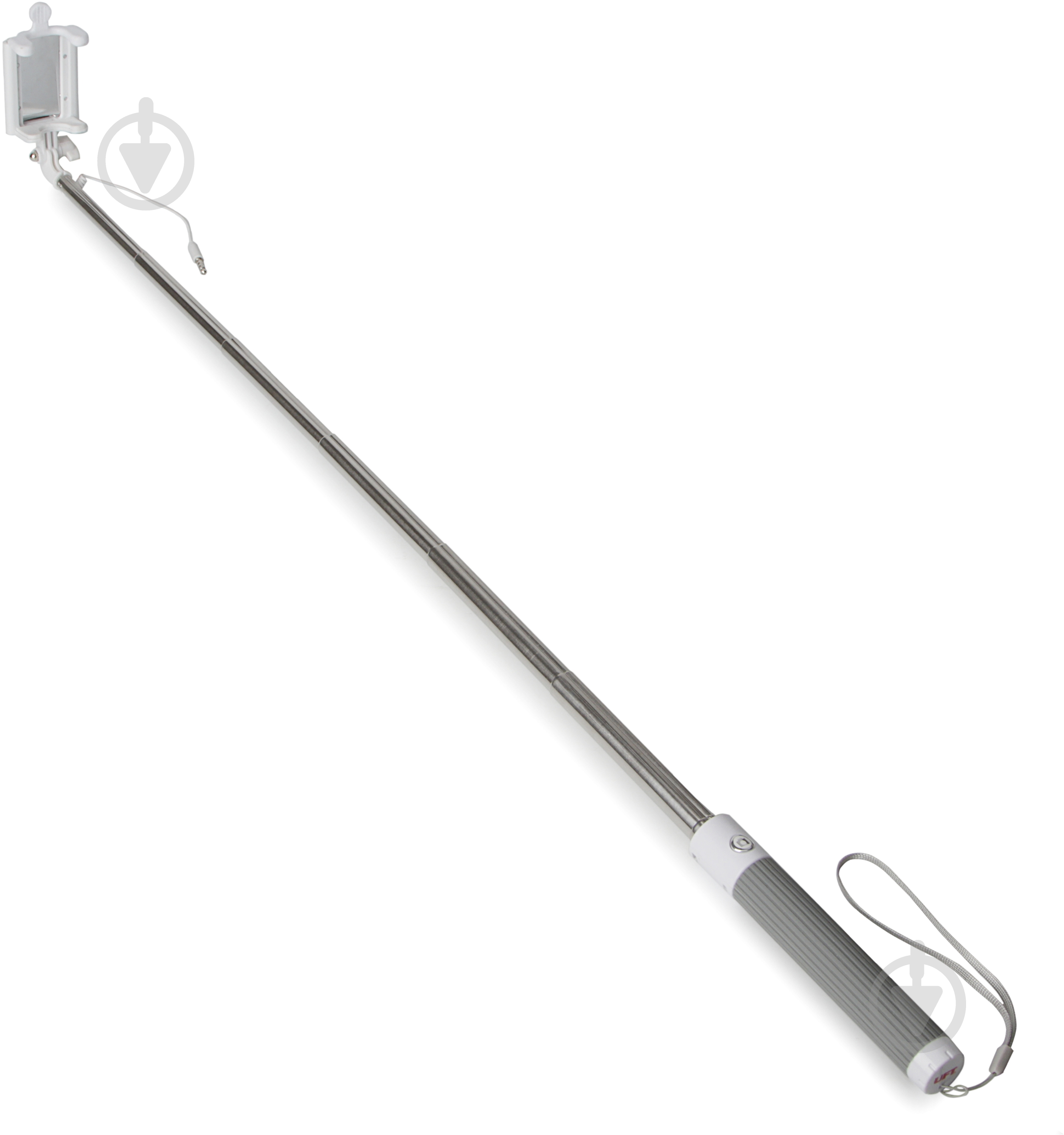Селфи-монопод UFT  UFT SS10 с зеркалом серый uftss10grey - фото 1