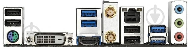 Материнская плата Gigabyte B550M DS3H AC (Socket AM4, AMD B550, micro ATX) - фото 5