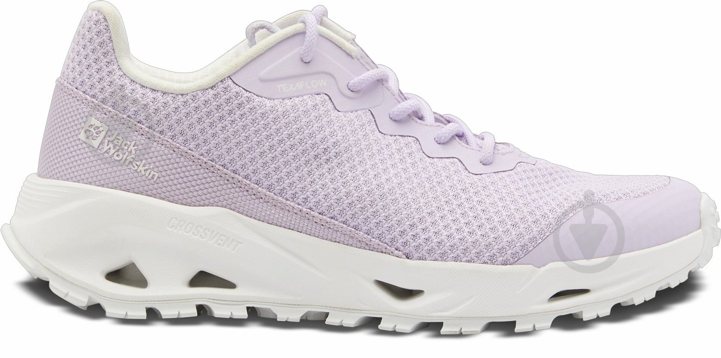 Кросівки жіночі літні Jack Wolfskin 4064351_1501 р.39,5 рожеві - фото 1