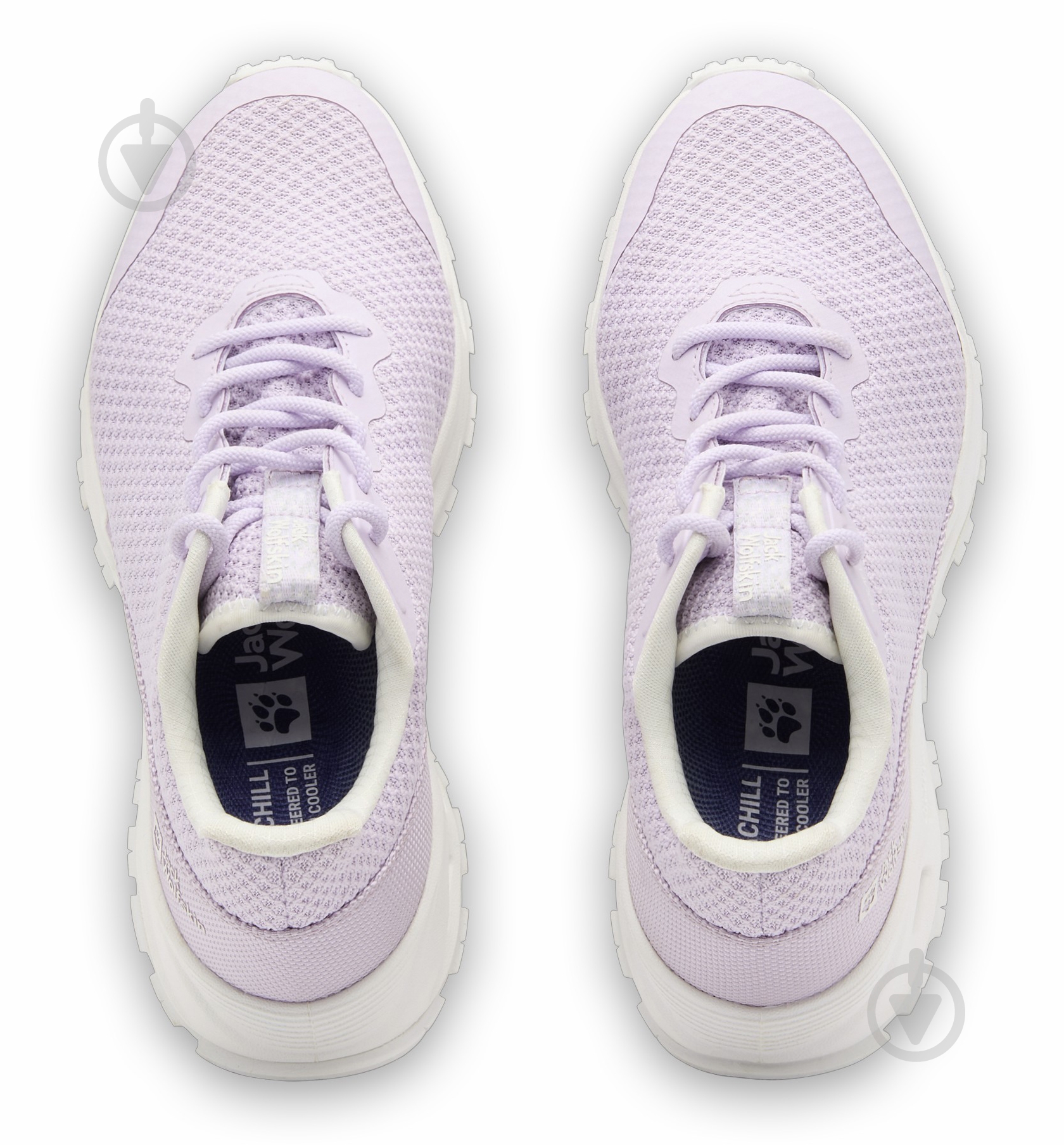 Кросівки жіночі літні Jack Wolfskin 4064351_1501 р.39,5 рожеві - фото 5