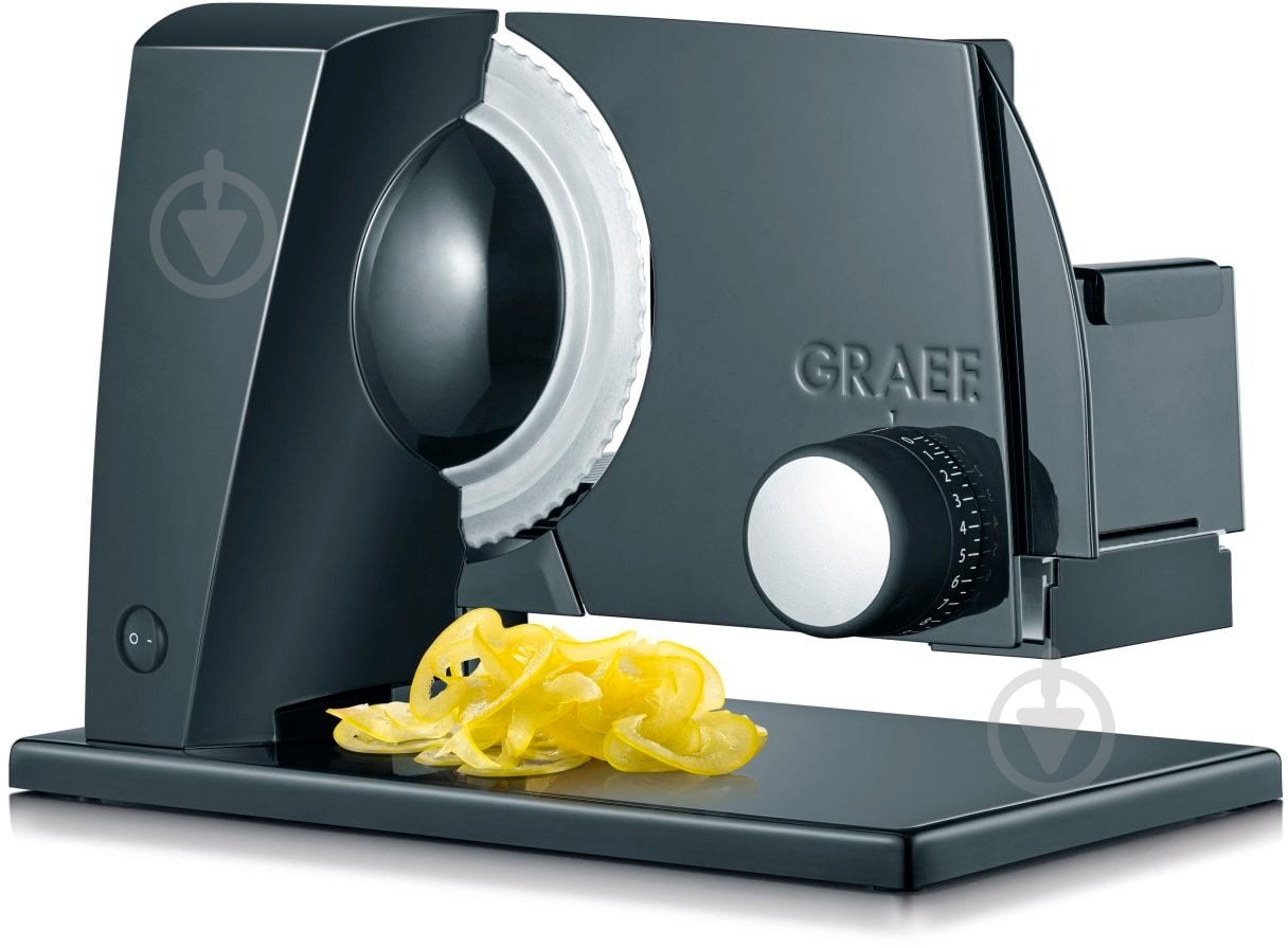 Скиборізка Graef S 10002 - фото 4 Скиборізка Graef S 10002 - фото 4