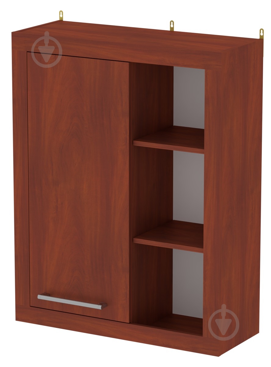 Шкафчик подвесной МГ-1-2 яблоня - фото 1 Шкафчик подвесной МГ-1-2 яблоня - фото 1