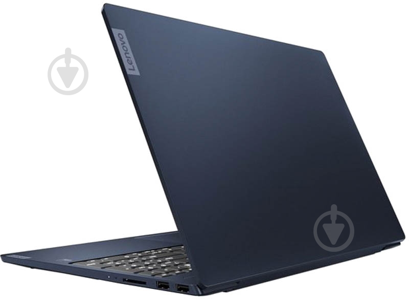 Ноутбук Lenovo IdeaPad S540 14" (81ND00GMRA) abyss blue - фото 7 Ноутбук Lenovo IdeaPad S540 14" (81ND00GMRA) abyss blue - фото 7