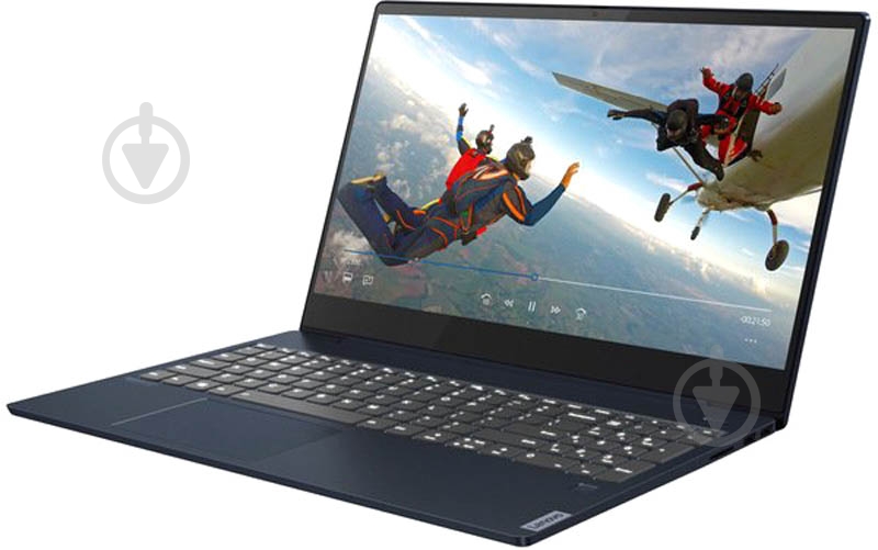 Ноутбук Lenovo IdeaPad S540 14" (81ND00GMRA) abyss blue - фото 2 Ноутбук Lenovo IdeaPad S540 14" (81ND00GMRA) abyss blue - фото 2