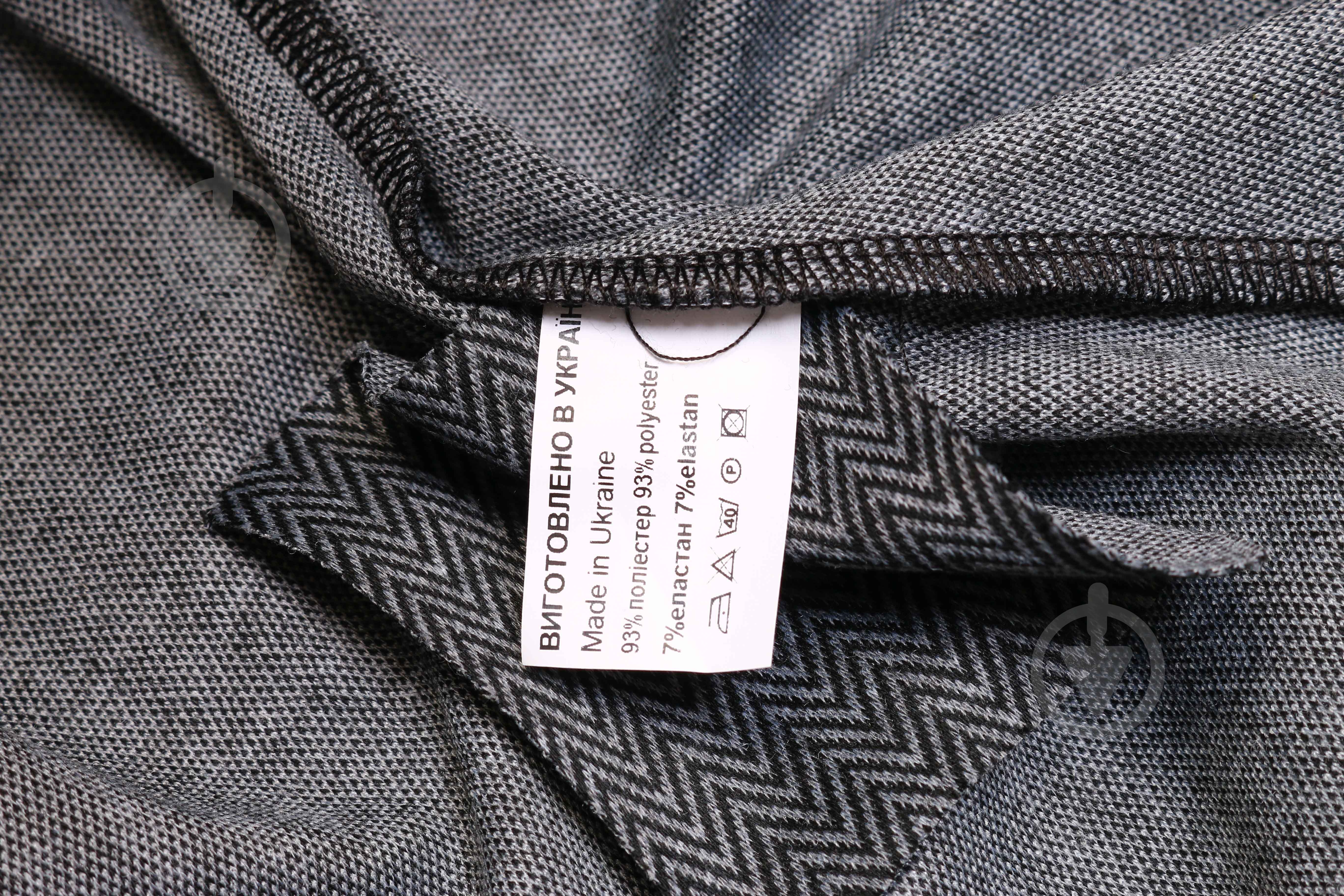 Платье Sasha р.122 синий 4783/22 - фото 5