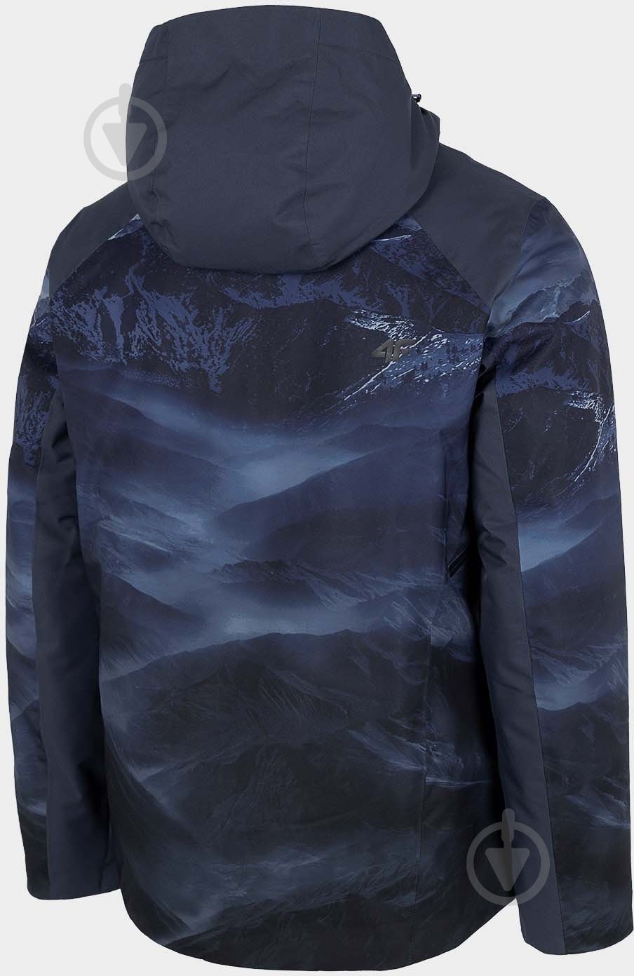 Куртка 4F SKI JACKET KUMN006 H4Z22-KUMN006-91A р.S разноцветная - фото 4