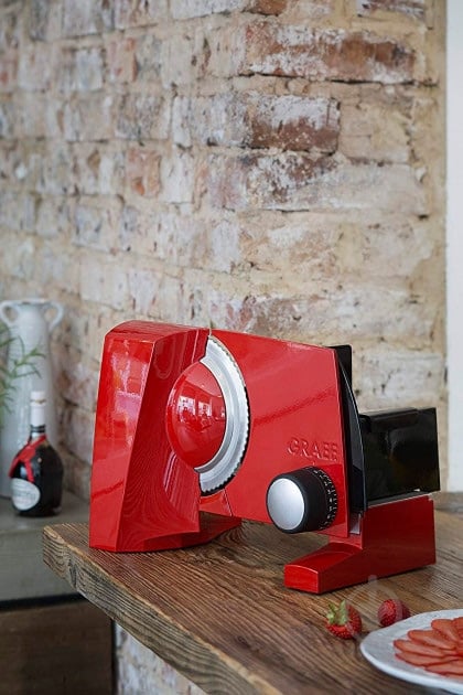 Ломтерезка Graef S 10003 - фото 5