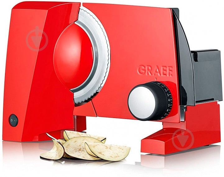 Ломтерезка Graef S 10003 - фото 4
