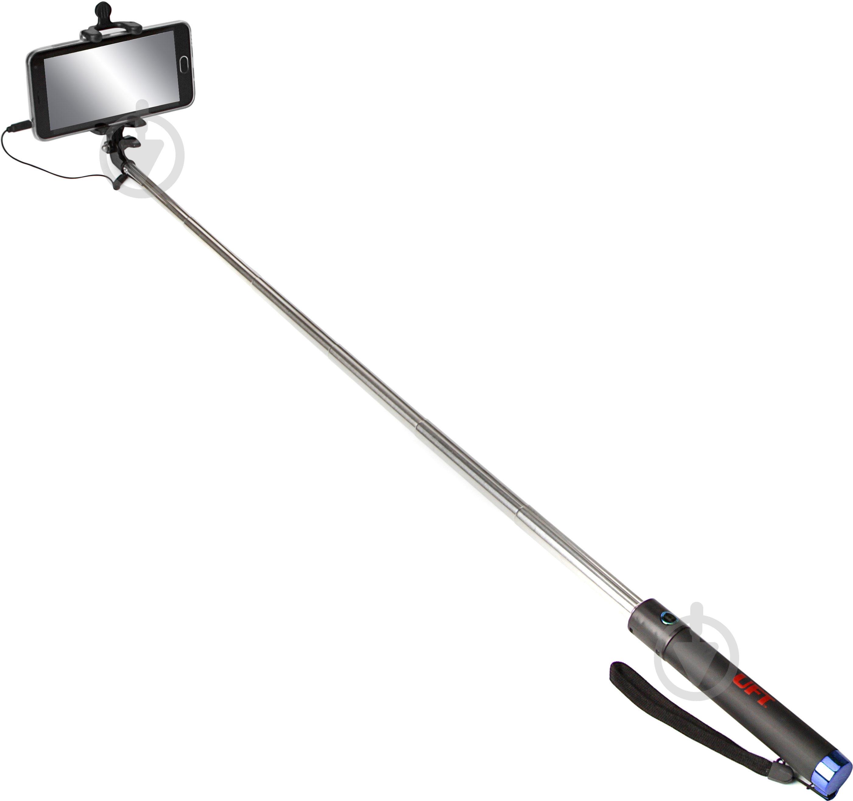 Селфи-монопод UFT  UFT SS11 с зеркалом черный uftss11blue - фото 2